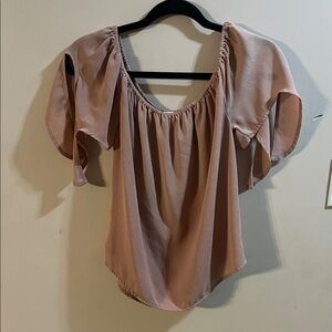 Mine Women's Mauve Blouse